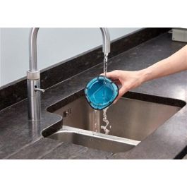 Black+Decker WDC-215-WA Recogeton Dustbuster Inalámbrico Aspira Líquidos y Sólidos con Batería de Litio