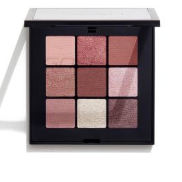 Gosh Paleta EYEDENTITY #001-be honest, Sombra de Ojos con Acabados Mates e Irisados, Larga Duración, 8g