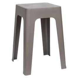 Taburete Apilab. Gris Spectra Home Deco Factory Precio: 17.5000001. SKU: B15558Y6VS