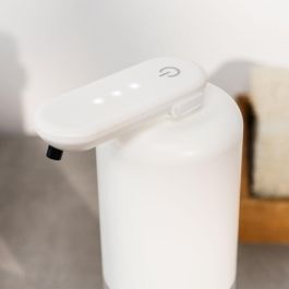 Dispensador de Jabón de Espuma Automático Recargable Bitefom InnovaGoods Dispensador de Jabón de Espuma Automático Recargable Bitefom InnovaGoods