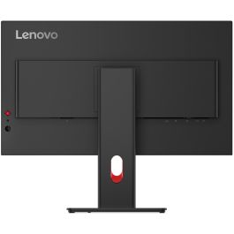 Lenovo ThinkVision T27-40 Monitor 27" 1920x1080 IPS 120Hz 6ms USB-C HDMI DisplayPort VGA Negro