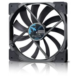 Fractal Design FD-FAN-VENT-HF14-BK Ventilador Carcasa PC 14 cm 850-1200 RPM, 18.3-26.5 dB, 118.2 cfm Negro/Gris Precio: 9.5000004. SKU: B18C74ZRJH