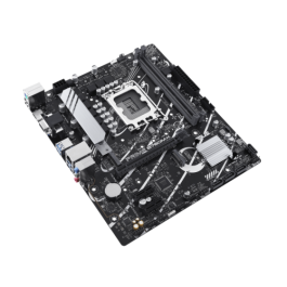 ASUS PRIME B760M-K Intel B760 LGA 1700 micro ATX ASUS PRIME B760M-K Intel B760 LGA 1700 micro ATX