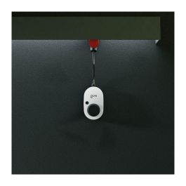 go-eCharger Gemini flex, 22 kW (32A 3-phasig), Estación de Carga Móvil Blanco/Negro Type 2