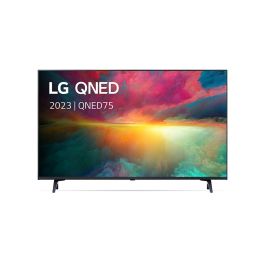 Smart TV LG 43QNED756RA 4K Ultra HD LED HDR D-LED QNED Precio: 448.88999991. SKU: B17LBN62GD