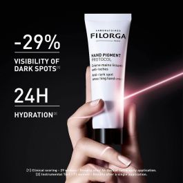 Laboratoires Filorga HAND PIGMENT PROTOCOL Crema de Manos Suavizante Antimanchas 50 ml