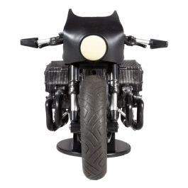 Mcfarlane toys DC Multiverse Figura de la moto de Batman, 18 cm