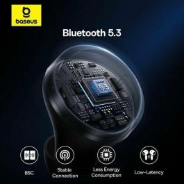 Auriculares Bluetooth Baseus E18 Auriculares Bluetooth Baseus E18