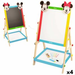 Pizarra 2 en 1 Disney 5 Piezas 4 Unidades 40 x 64,5 x 31,5 cm Precio: 91.95000056. SKU: B1JGPTRW8T
