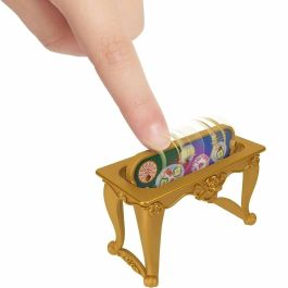 Disney Princess JDP54 - Caja del Castillo de Bella - Princesas Disney