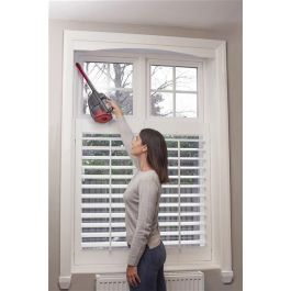 Black+Decker BHHV-315-J Recogetetodo Dustbuster Ciclónico Inalámbrico Litio 12V