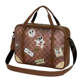 Karactermania Bolso Ordenador Laptop Mickey Mouse Journey 42x9x30 cm PVC