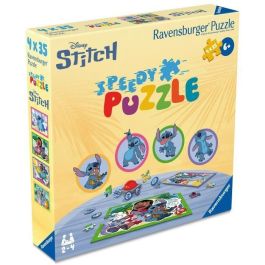Ravensburger RAV12004178 Rompecabezas de puntada rápida