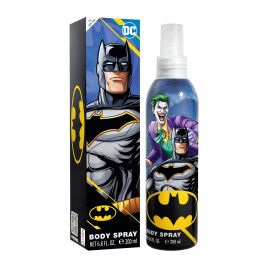 Batman Niños spray corporal 200 ml vaporizador Batman Niños spray corporal 200 ml vaporizador Precio: 5.50000055. SKU: B15N2A2LF8
