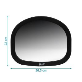 Espejo Retrovisor Trasero Para Contramarcha Orientable