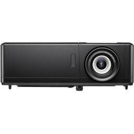 Optoma UHZ55 DLP Láser 4K Ultra HD Proyector 3840x2160 3000 Lúmenes HDMI USB Wi-Fi 3D Negro
