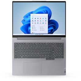 Lenovo ThinkBook 16 G6 IRL i7-13700H/32GB/1TB SSD/W11 Pro Arctic Grey - Portátil 16"