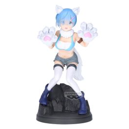 BANPRESTO Figura Rem Monsters Motions Re:Zero Starting Life in Another World 22cm Precio: 34.50000037. SKU: B12HYNV9E6