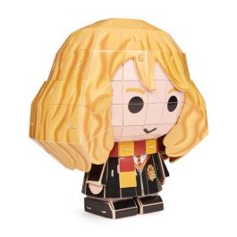 Spin Master AUC1696287540682 Hermione Granger Estilo Chibi 4D Construir