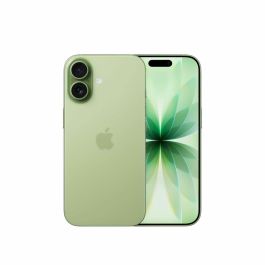 Apple iPhone 17 512GB 6.3" 5G Verde Salvia Precio: 1454.50000036. SKU: B1JVKZAF6X