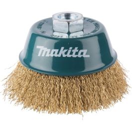 Makita Cepillo de Alambre Cónico MS 100mm Precio: 27.59000013. SKU: B1ANL2Z3VG