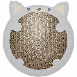 Trixie TRI1741846255100 Rascador infantil 31x2,5x32,5 cm Gris claro