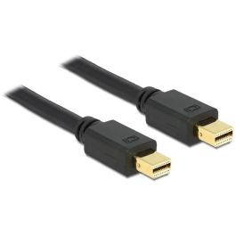 DELOCK Kabel mini DisplayPort St / St 3.0m schwarz Precio: 28.49999999. SKU: B17JQTNTBE