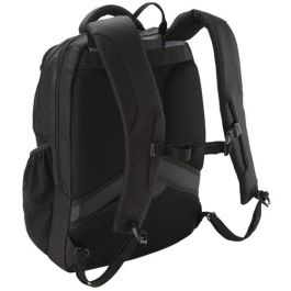 Targus Mochila Traveller para Portátil 15.6-16" Negro con Proteccion SafePort D3O, Capacidad 27-30L