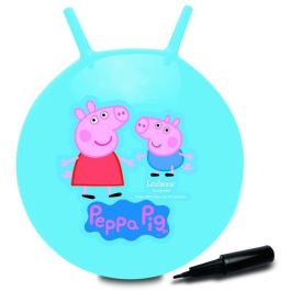 Lexibook AAAIH06024 Pelota Hinchable de Salto Peppa Pig 45 cm Precio: 29.58999945. SKU: B1FDPZRNWX