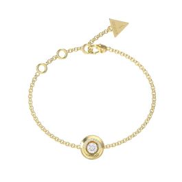 Pulsera Mujer Guess JUBB05378JWYGS Dorado Precio: 86.49999963. SKU: B1HTL82JBB