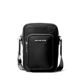 Bolso Bandolera Michael Kors KHAI Negro 14 x 19 x 6 cm Bolso Bandolera Michael Kors KHAI Negro 14 x 19 x 6 cm Precio: 104.90000015. SKU: B17XFQMLHZ