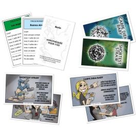 WINNING MOVES WIN5036905054676 Monopoly Metallica - Acompaña a la banda en una gira mundial, Juego de mesa