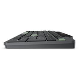 Teclado Bluetooth Lenovo 4Y41S31209 Negro Qwerty Español