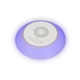 Altavoz Bluetooth KSIX Mermaid 5W 1800 mah Blanco Altavoz Bluetooth KSIX Mermaid 5W 1800 mah Blanco