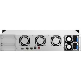Servidor Nas Qnap Ts - 864Eu - Rp 8 grb Gigabit Servidor Nas Qnap Ts - 864Eu - Rp 8 grb Gigabit