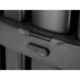 JBLPRO EON ONE Mkii Sistema PA en Columna Portátil con Batería, Mezclador Digital y Bluetooth