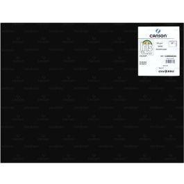 Iris Cartulina 50x65 cm 185 gr Negro -25U- Precio: 13.50000025. SKU: B1F2CKKSGT