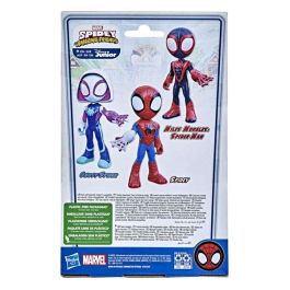 Hasbro Figura Spidey Superhéroes 22.5 cm - Modelos Surtidos