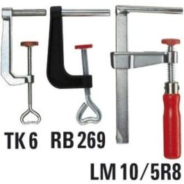 Bessey LM10/5R8 Tischklemme (Sargento de mesa) 100/50
