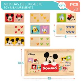 Dominó Disney (12 Unidades)