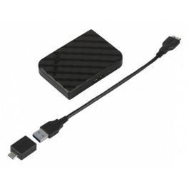 Verbatim Store 'n' Go Mini SSD, 1 TB, USB 3.2 Gen 1, Black Verbatim Store 'n' Go Mini SSD, 1 TB, USB 3.2 Gen 1, Black