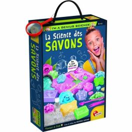 Lisciani Giochi LIS8008324091621 Génius Science - Kit de Ciencia para Crear Jabones Personalizados - Aficiones Creativas Precio: 30.50000052. SKU: B1E2CGQ2JF