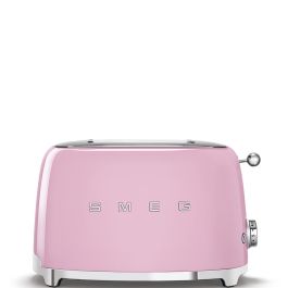 Smeg TSF01PKEU Tostador 2 Rebanadas Estilo Años 50 Rosa Precio: 133.50000059. SKU: S7605956
