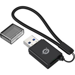 Conceptronic Lector Tarjetas USB 3.0 BIAN07B hasta 5Gbps Negro Precio: 12.50000059. SKU: B1JZEH3TFW