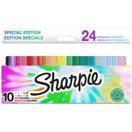 Sharpie Rotuladores Permanentes Fine Special Edition Mystic Gem, Estuche 24 Ud Precio: 14.88999985. SKU: S8425315