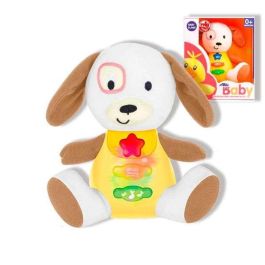 Peluche musical perrito 15cm Precio: 13.51328. SKU: S2424917