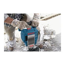 Bosch Martillo demoledor GSH 16-28 con maletín, 41 J, 1750 W, portaherramientas 28 mm, 1300 ppm, vibración 10 m/s²