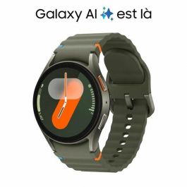 Reloj conectado SAMSUNG Galaxy Watch7 4G 40mm Verde