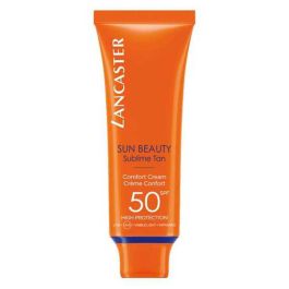 Lancaster Sun Beauty Crema Facial Protector Solar SPF 50, Ocean Respect, Textura Ligera y No Grasa, 50 ml, Todo Tipo Pieles Precio: 21.49999995. SKU: SLC-90046