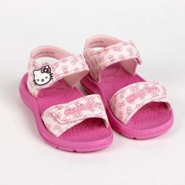 Cerdá T027 Sandalias de Playa Hello Kitty de EVA para Niñas Rosa - Talla 27 (Edad 3+) Precio: 11.99352. SKU: B18MM8L5Q4